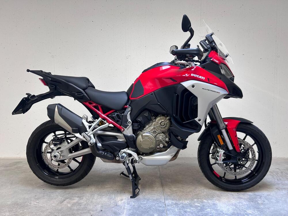 Ducati Multistrada V4 S (2021 - 24) (4)