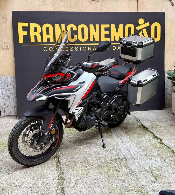 Benelli TRK 702X (2023 - 25) (2)