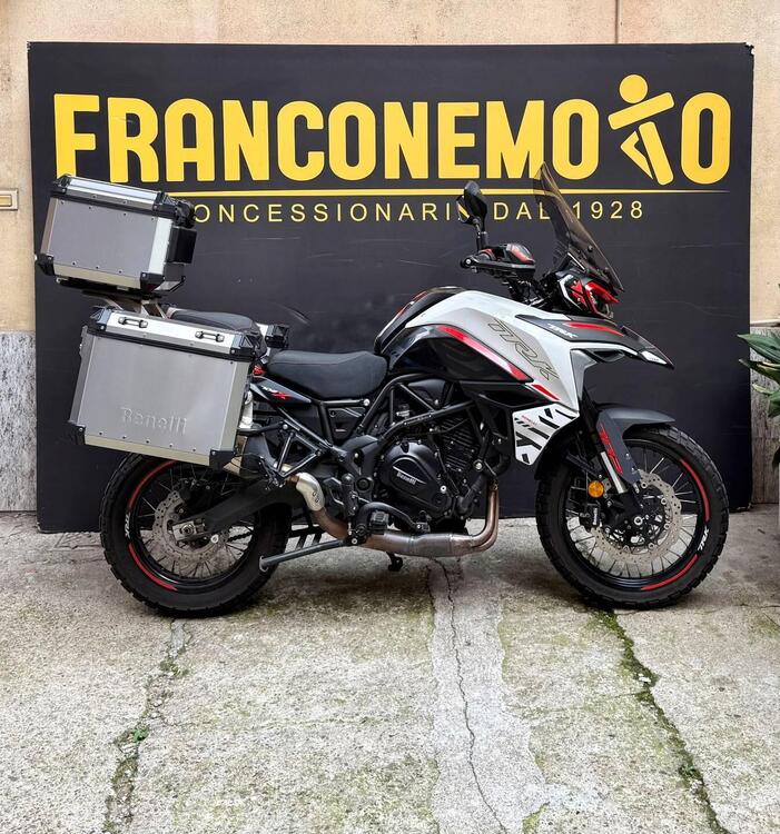 Benelli TRK 702X (2023 - 25) (3)