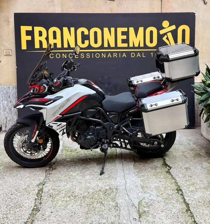 Benelli TRK 702X (2023 - 25) (4)