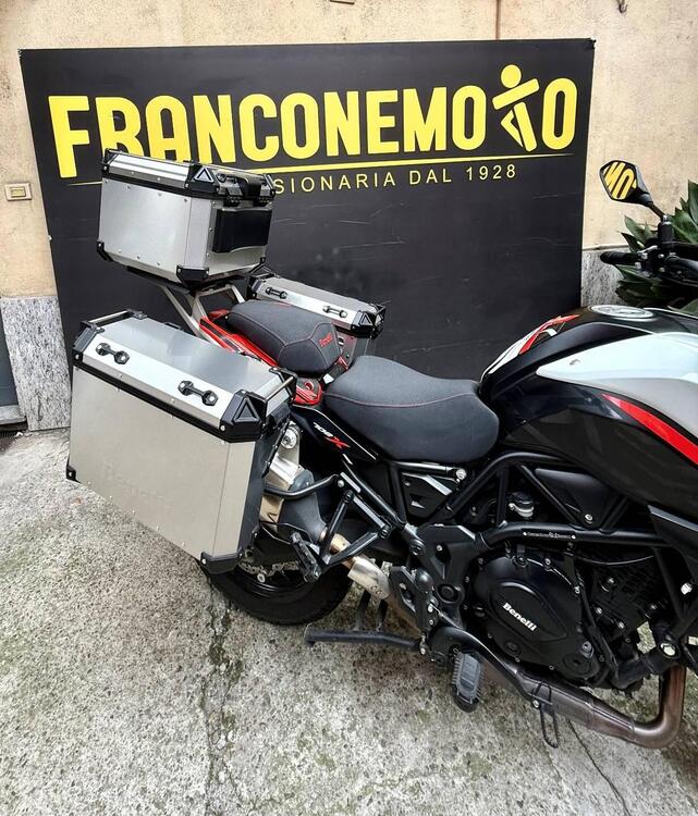 Benelli TRK 702X (2023 - 25) (5)