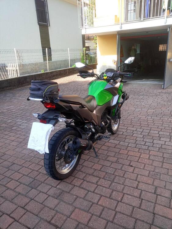 Kawasaki Versys-X 300 Adventure (2017 - 19) (5)