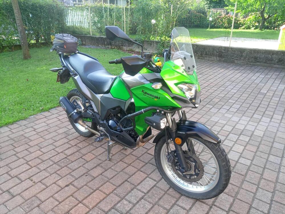 Kawasaki Versys-X 300 Adventure (2017 - 19)