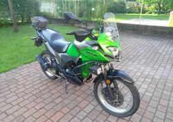 Kawasaki Versys-X 300 Adventure (2017 - 19) usata