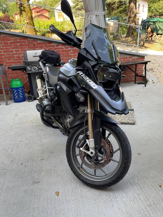 Bmw R 1200 GS (2013 - 16)