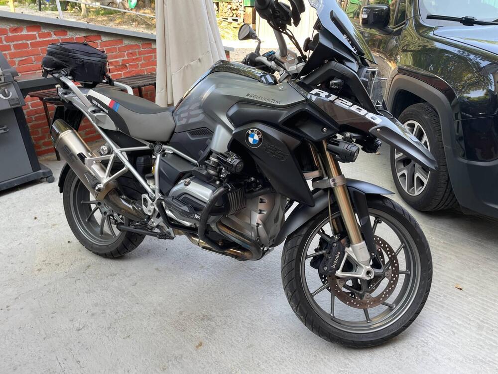 Bmw R 1200 GS (2013 - 16) (2)