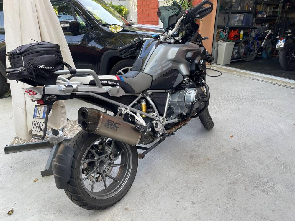 Bmw R 1200 GS (2013 - 16) (3)