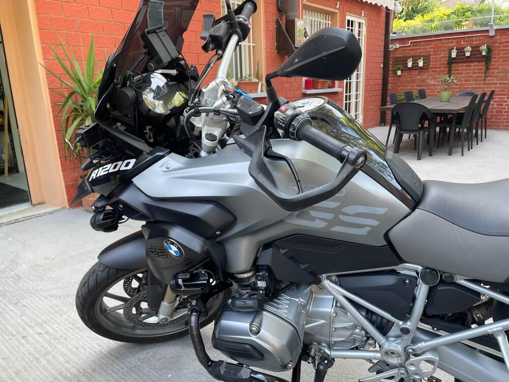 Bmw R 1200 GS (2013 - 16) (4)