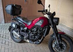 Benelli Leoncino 500 Trail ABS (2017 - 20) usata