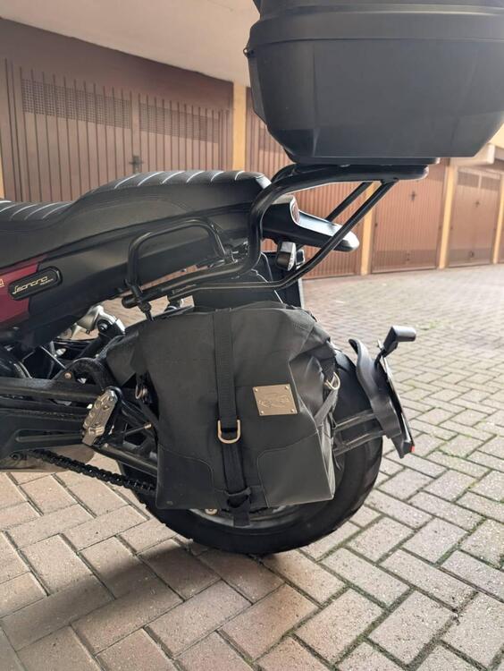 Benelli Leoncino 500 Trail ABS (2017 - 20) (4)