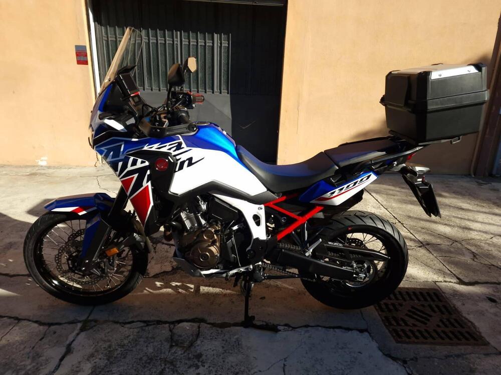 Honda Africa Twin CRF 1100L (2022 - 23) (5)