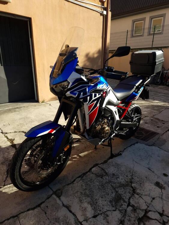 Honda Africa Twin CRF 1100L (2022 - 23) (4)