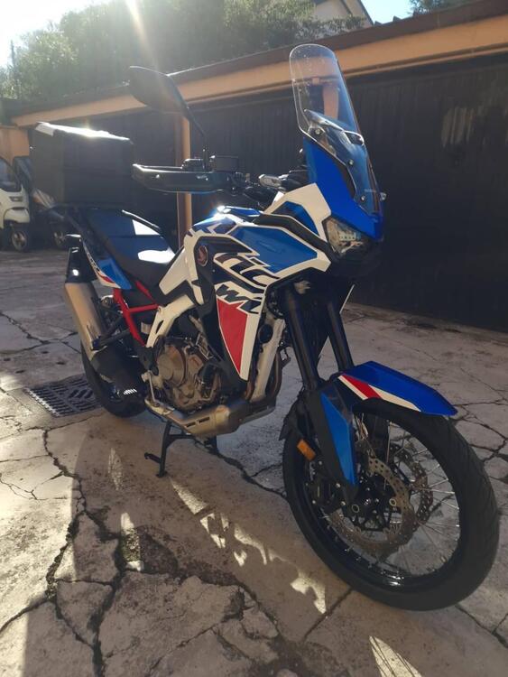 Honda Africa Twin CRF 1100L (2022 - 23) (2)