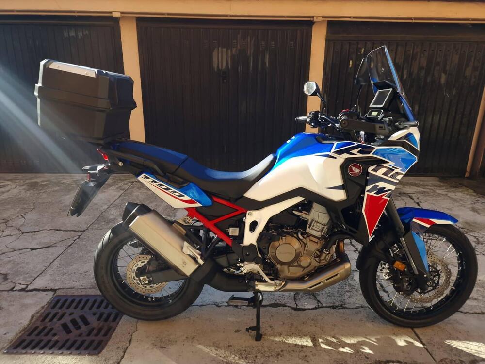 Honda Africa Twin CRF 1100L (2022 - 23)