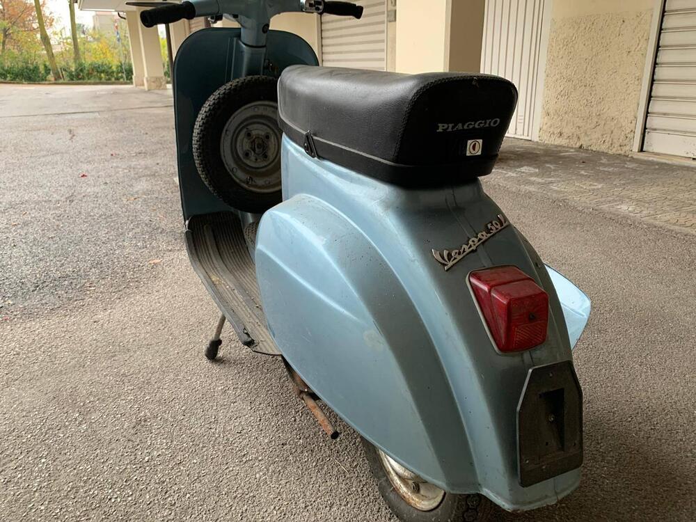 Piaggio Vespa 50 L (V5A1T) (2)