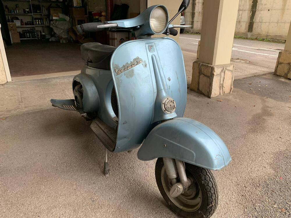 Piaggio Vespa 50 L (V5A1T) (5)