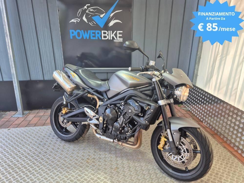Triumph Street Triple (2007 - 12)