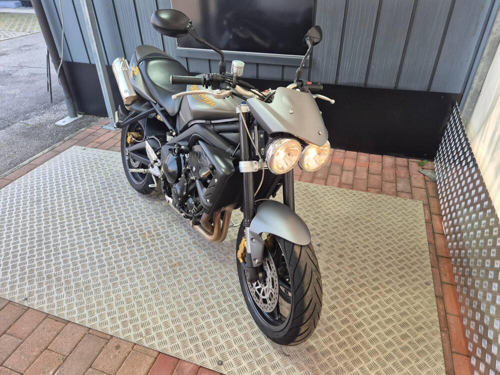 Triumph Street Triple (2007 - 12) (2)