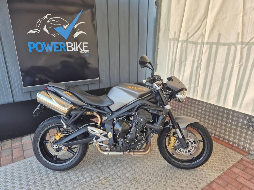 Triumph Street Triple (2007 - 12) (3)