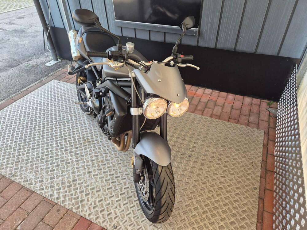 Triumph Street Triple (2007 - 12) (4)