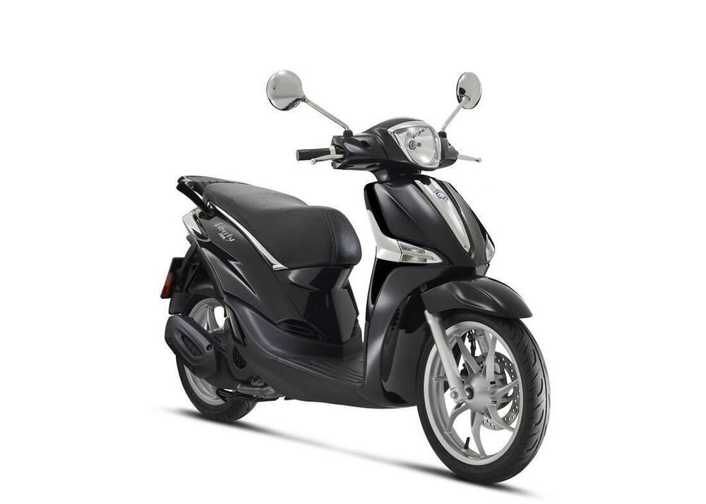 Piaggio Liberty 125 (2025)