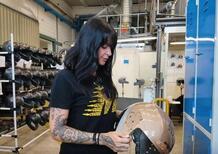 Nolan: siamo stati in azienda per vedere come nascono le verniciature speciali! [VIDEO]