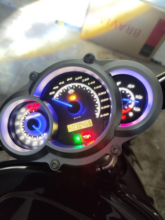 Harley-Davidson 1250 V-Rod Muscle (2009 - 17) - VRSCF (2)