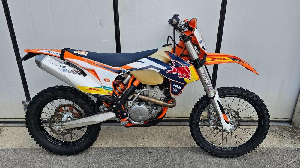KTM 350 EXC-F (2016)