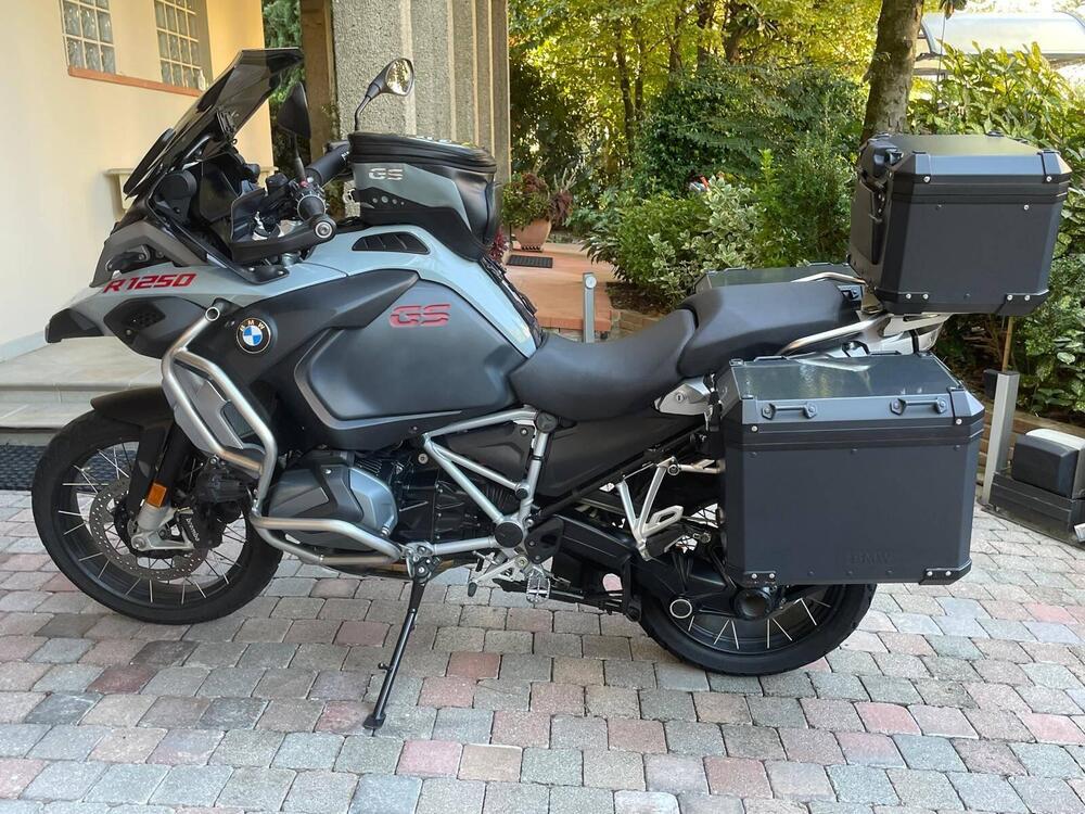 Bmw R 1250 GS Adventure (2021 - 24) (2)
