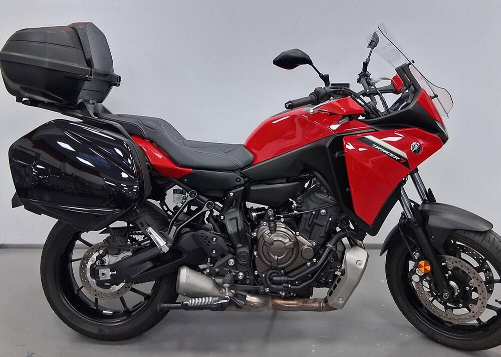 Yamaha Tracer 7 (2021 - 24)