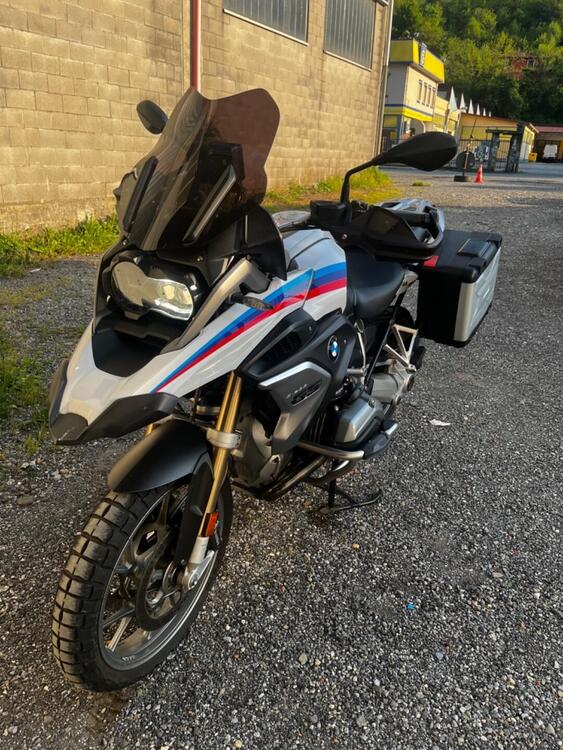 Bmw R 1200 GS (2017 - 18) (2)