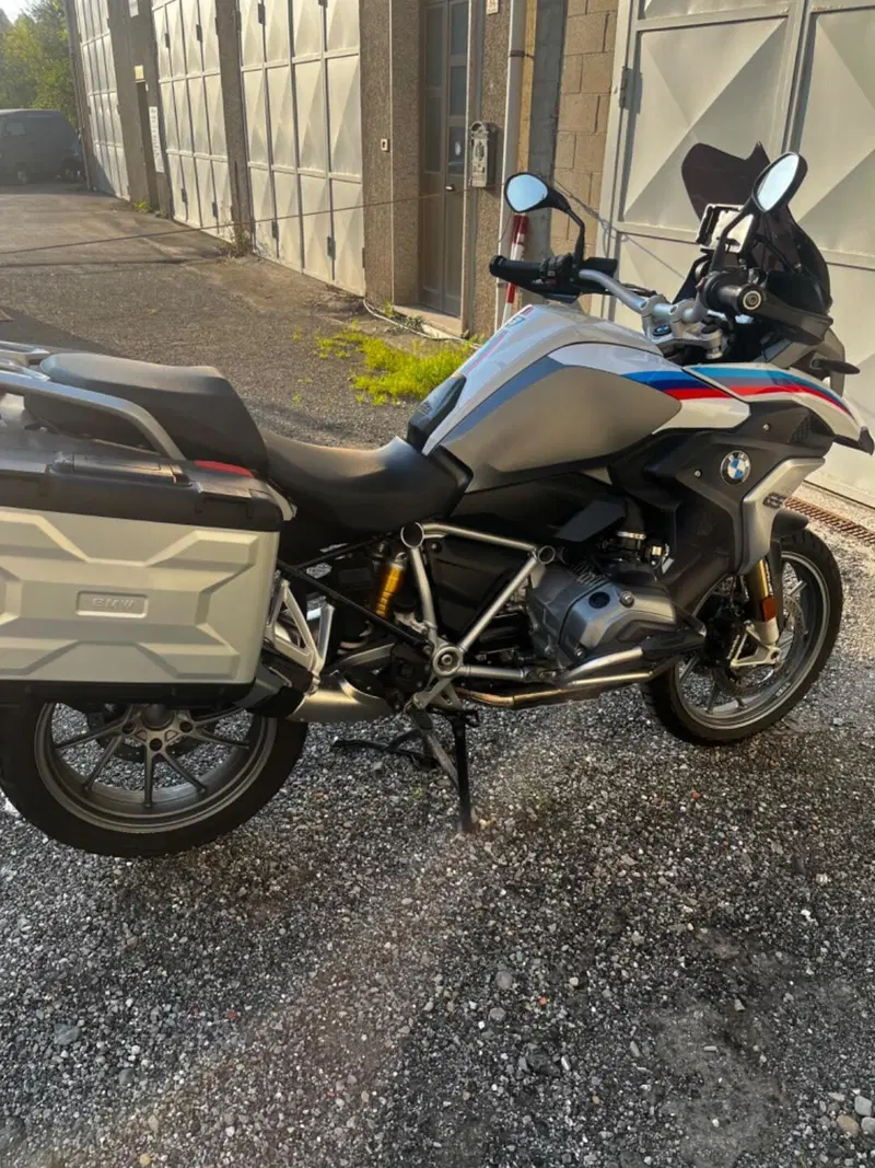 Bmw R 1200 GS (2017 - 18) (6)