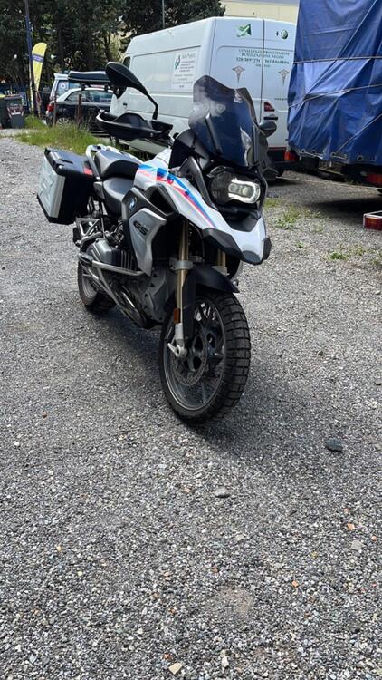 Bmw R 1200 GS (2017 - 18)