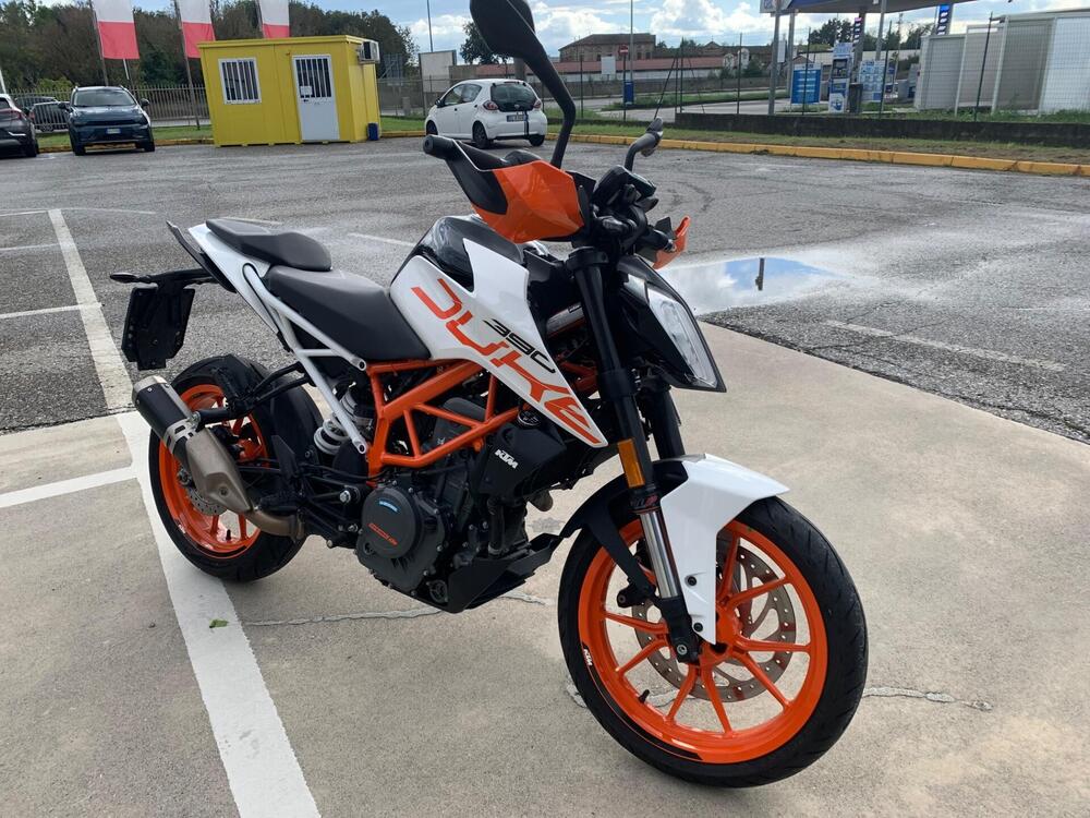KTM 390 Duke ABS (2017 - 20)