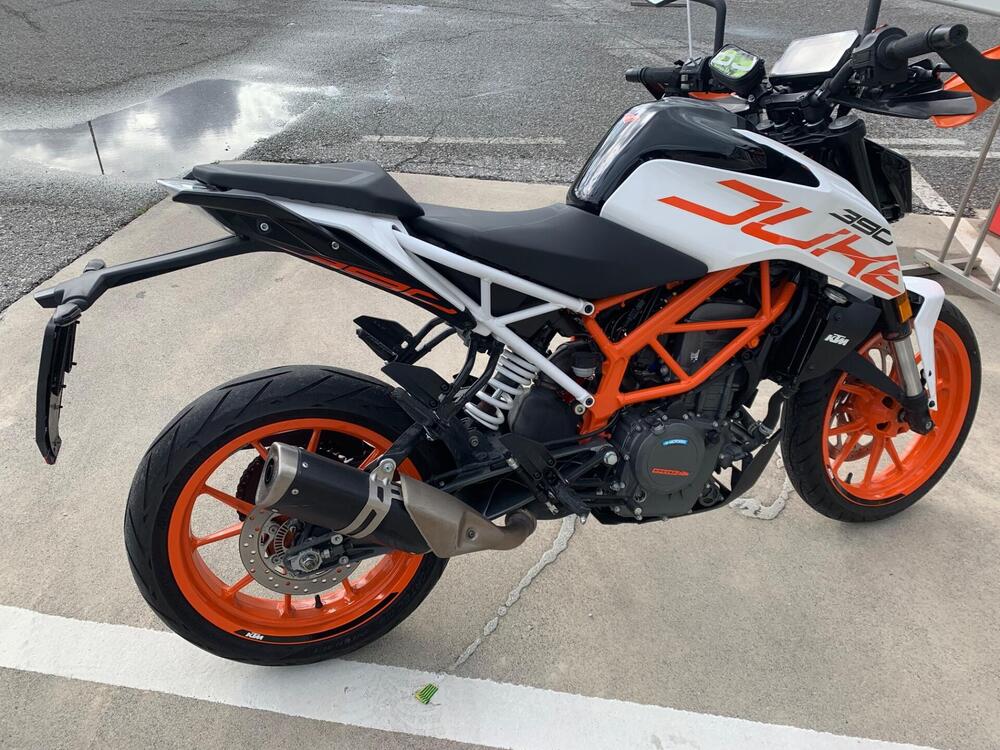 KTM 390 Duke ABS (2017 - 20) (4)