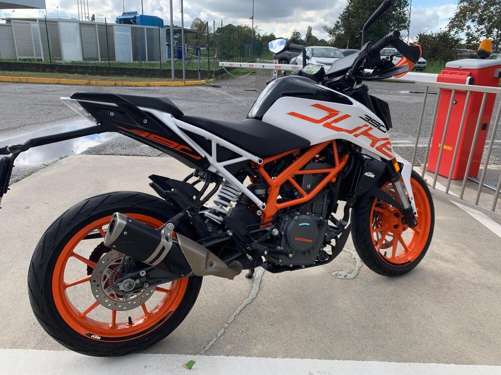 KTM 390 Duke ABS (2017 - 20) (3)