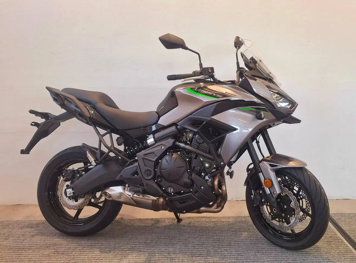 Kawasaki Versys 650 (2025 - 26)