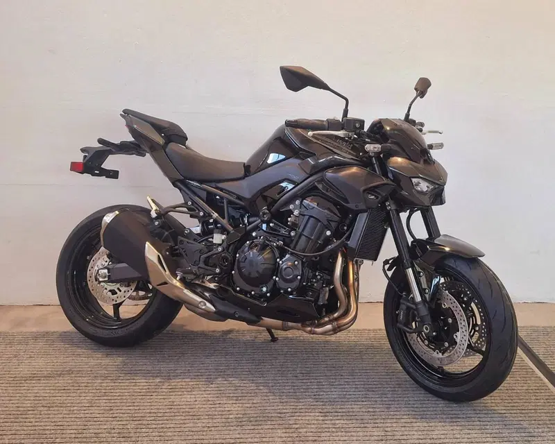 Kawasaki Z 900 (2025 - 26)