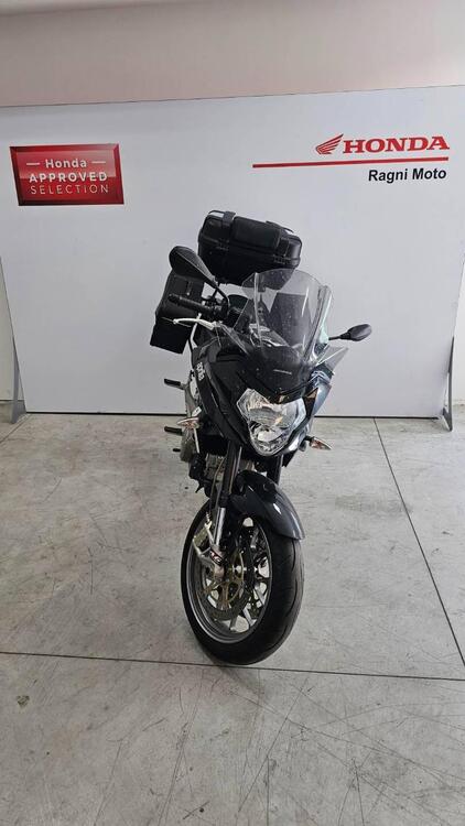 Aprilia Shiver 750 GT (2009 - 11) (3)