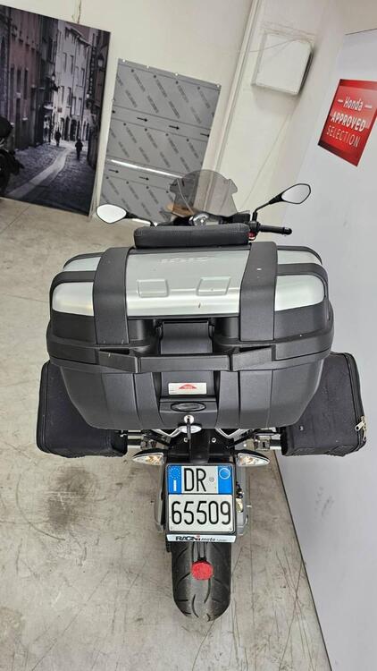 Aprilia Shiver 750 GT (2009 - 11) (4)