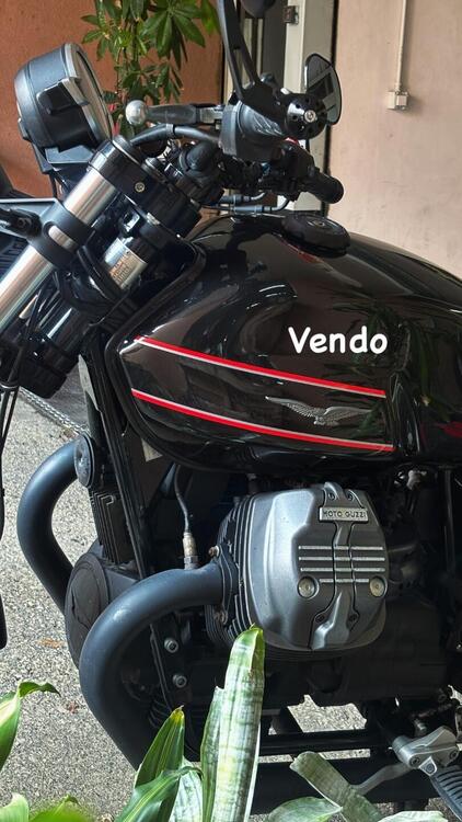 Moto Guzzi V7 Special (2021 - 24) (2)