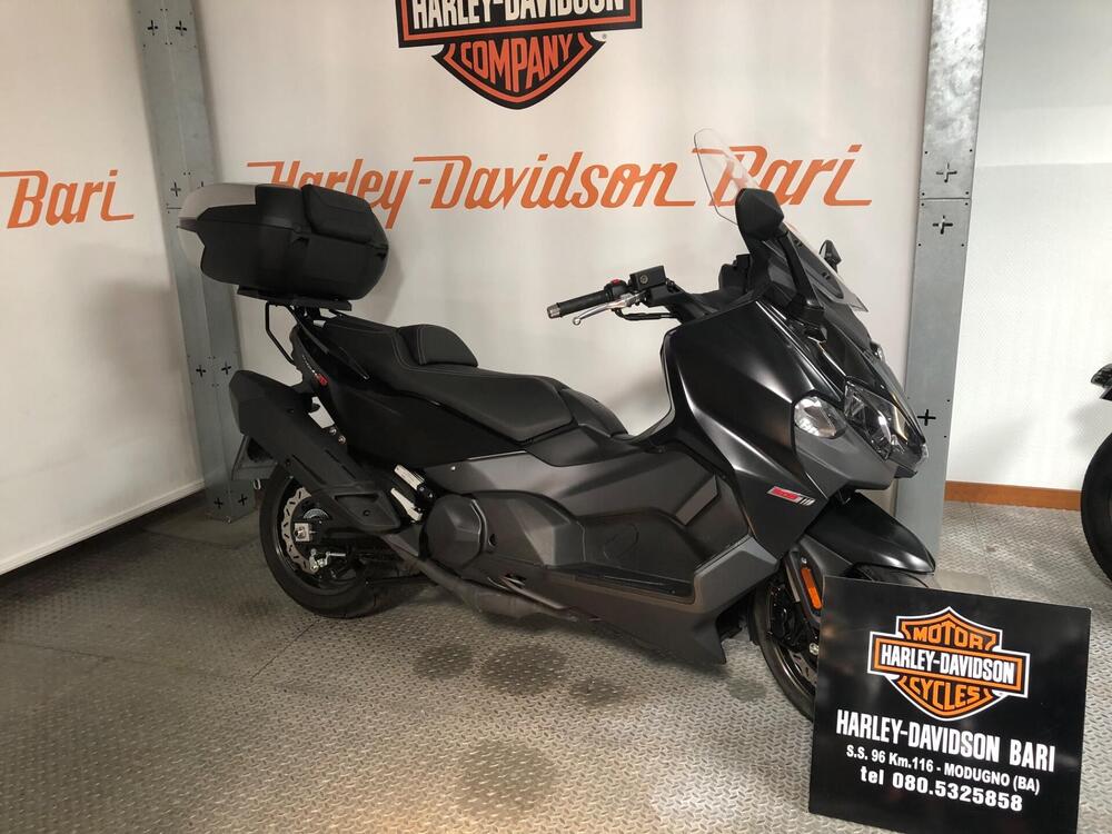 Sym Maxsym TL 508 (2025)