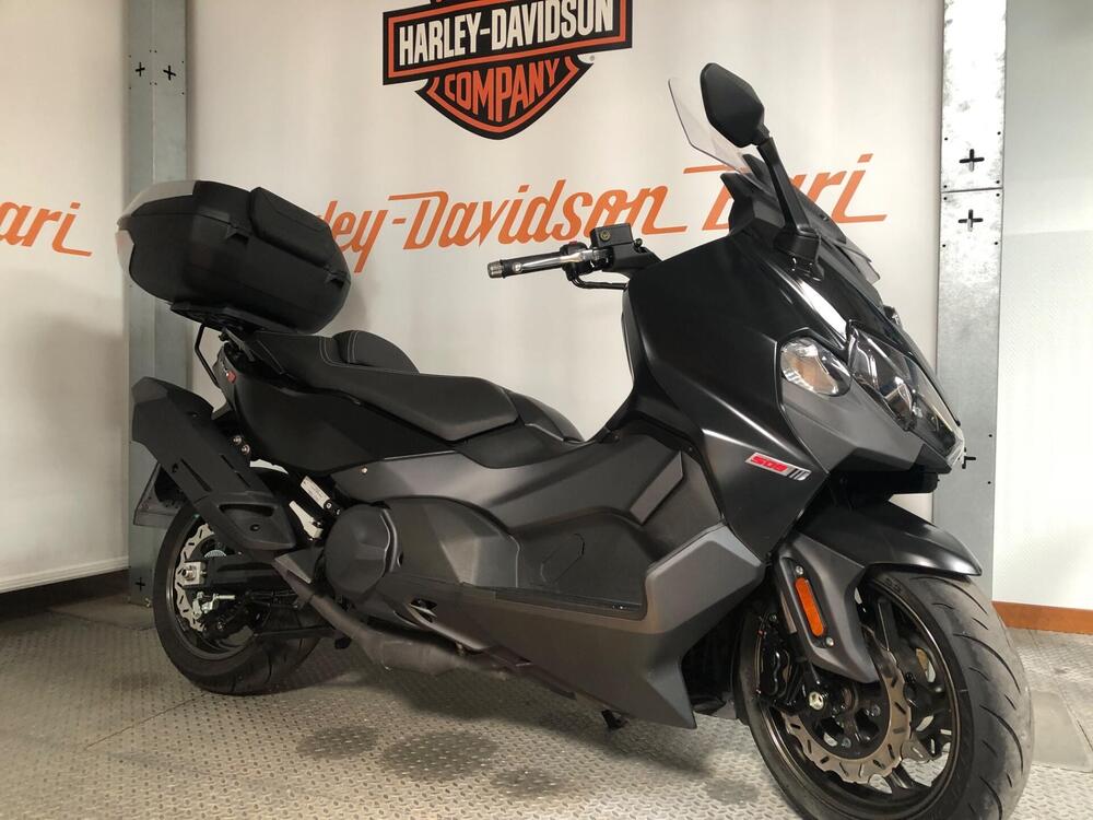 Sym Maxsym TL 508 (2025) (3)