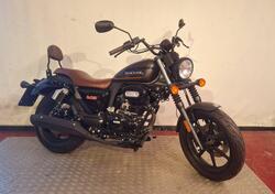 Um Italia Renegade Sport 125 (2023 - 25) usata