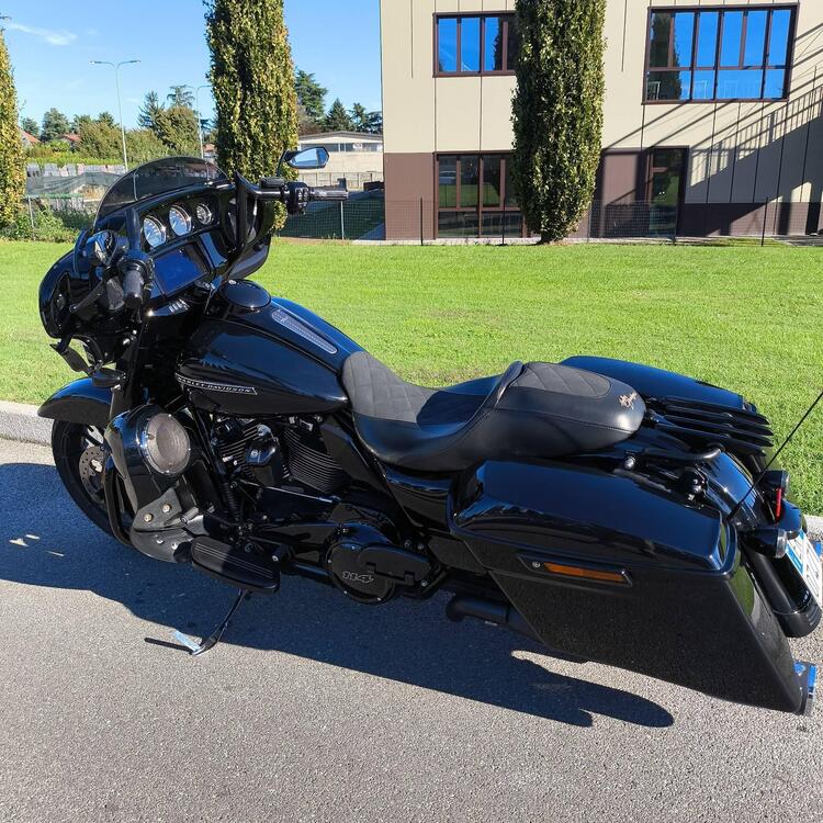 Harley-Davidson 114 Street Glide Special (2019 - 20) - FLHXS