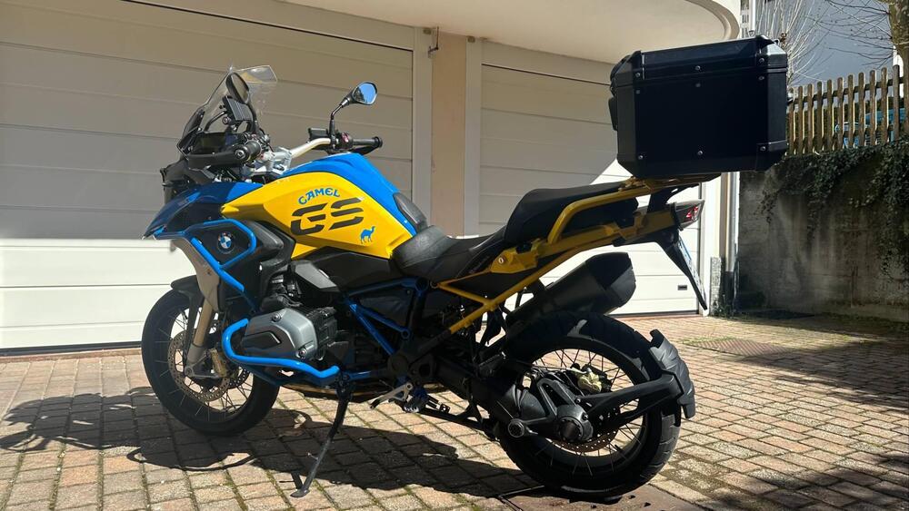 Bmw R 1200 GS (2017 - 18) (2)