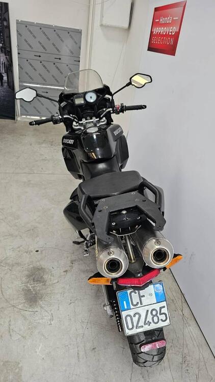 Ducati Multistrada 620 (2005 - 07) (5)