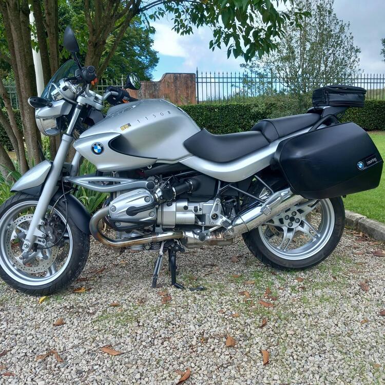 Bmw R 1150 R (2000 - 07)