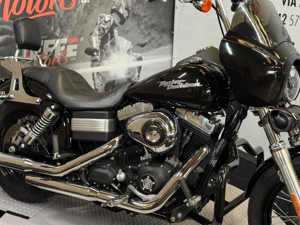 Harley-Davidson 1584 Street Bob (2008 - 15) - FXDB (3)