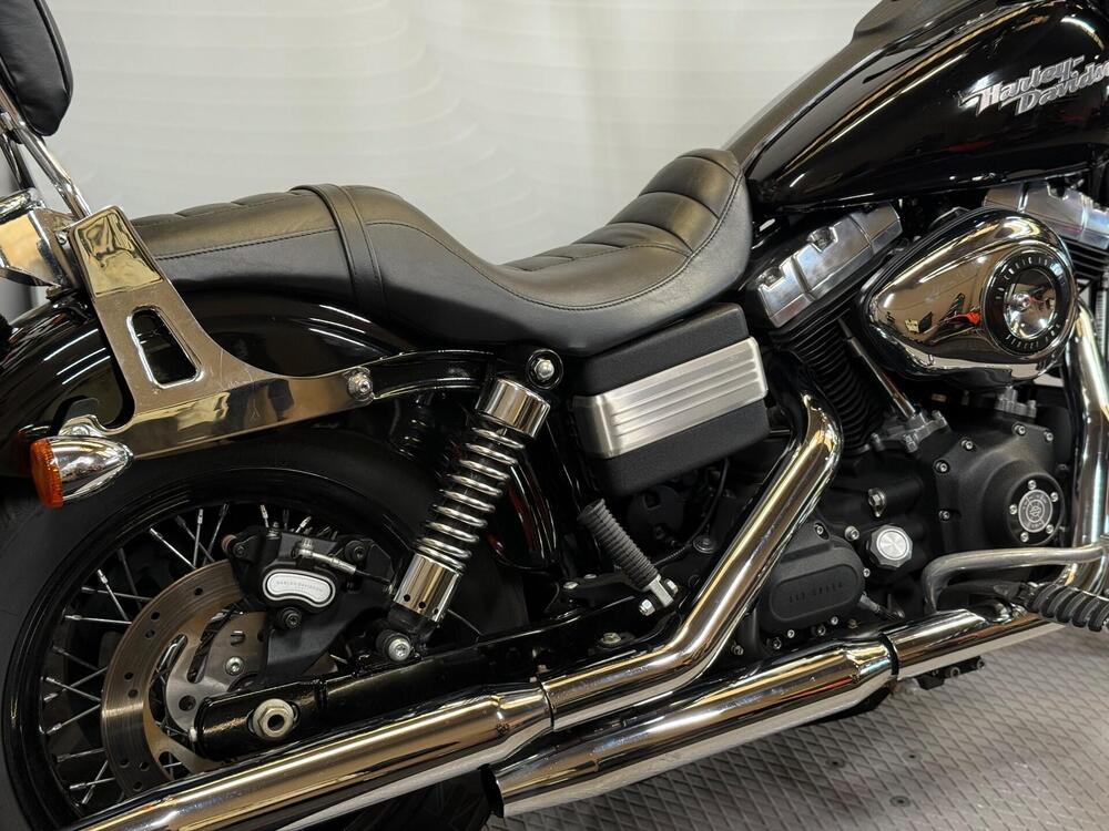 Harley-Davidson 1584 Street Bob (2008 - 15) - FXDB (4)